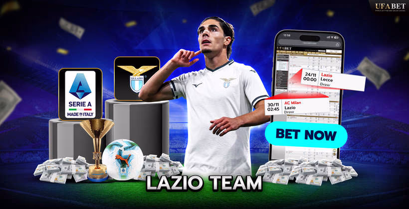 Lazio team